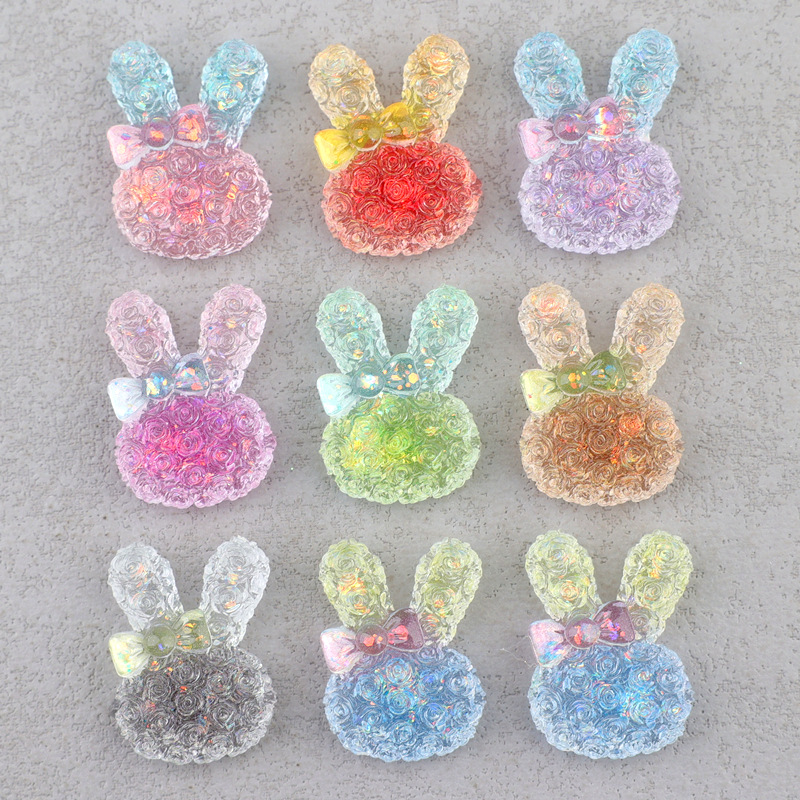 5 Peças de Cabochões de Resina - Resin Art Things avaliação e preço
