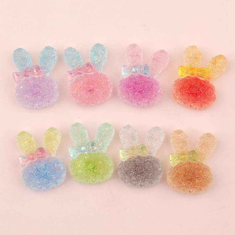 5 Peças de Cabochões de Resina - Resin Art Things avaliação e preço