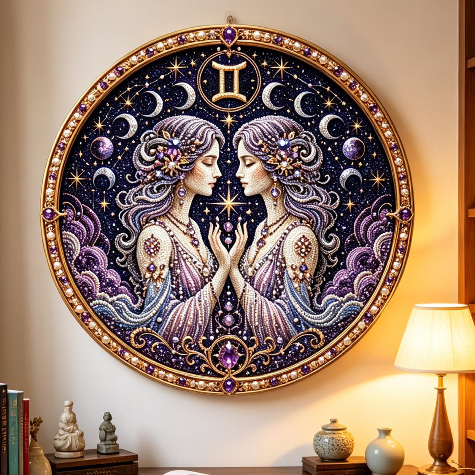 Kit de Arte com Pérolas dos 12 - Resin Art Kits avaliação e preço