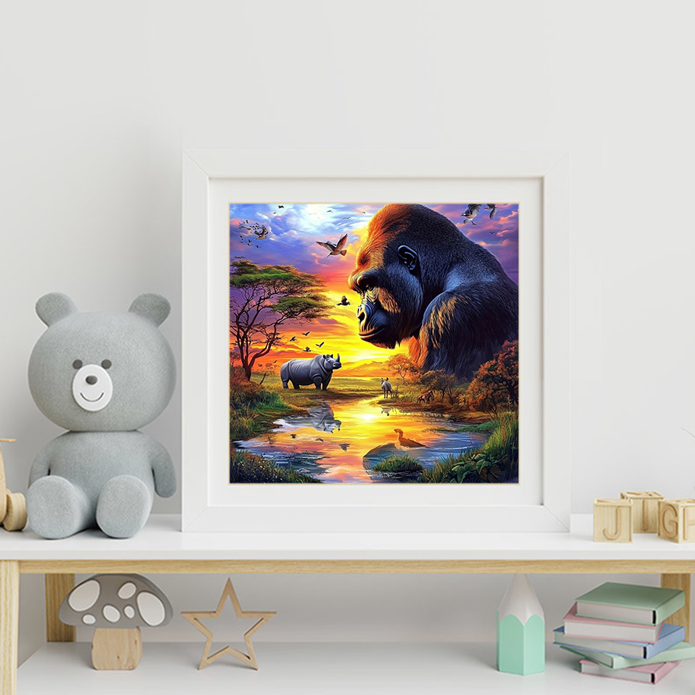 Mosaico de Diamante Evershine: - Resin Art For Beginner avaliação e preço