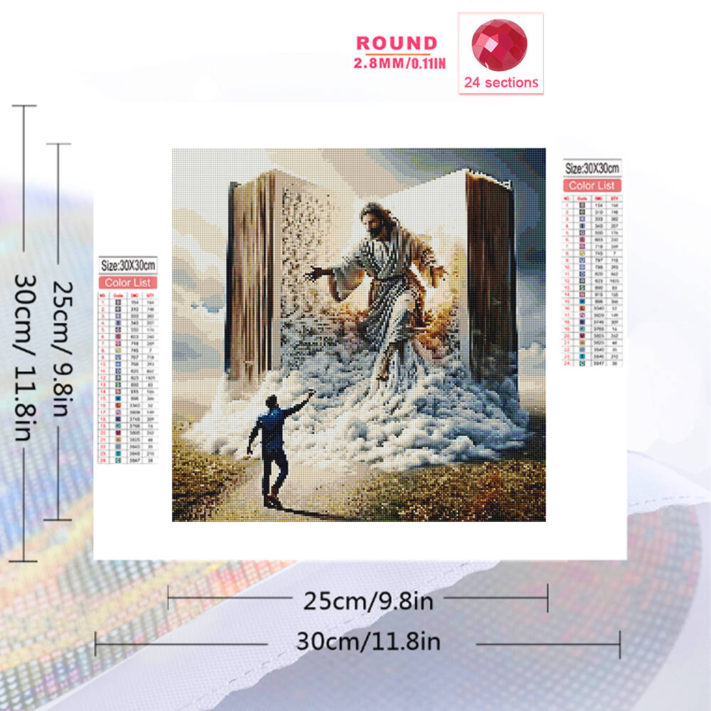 Evershine 5d diy pintura diama - Resin Art Guide Book avaliação e preço