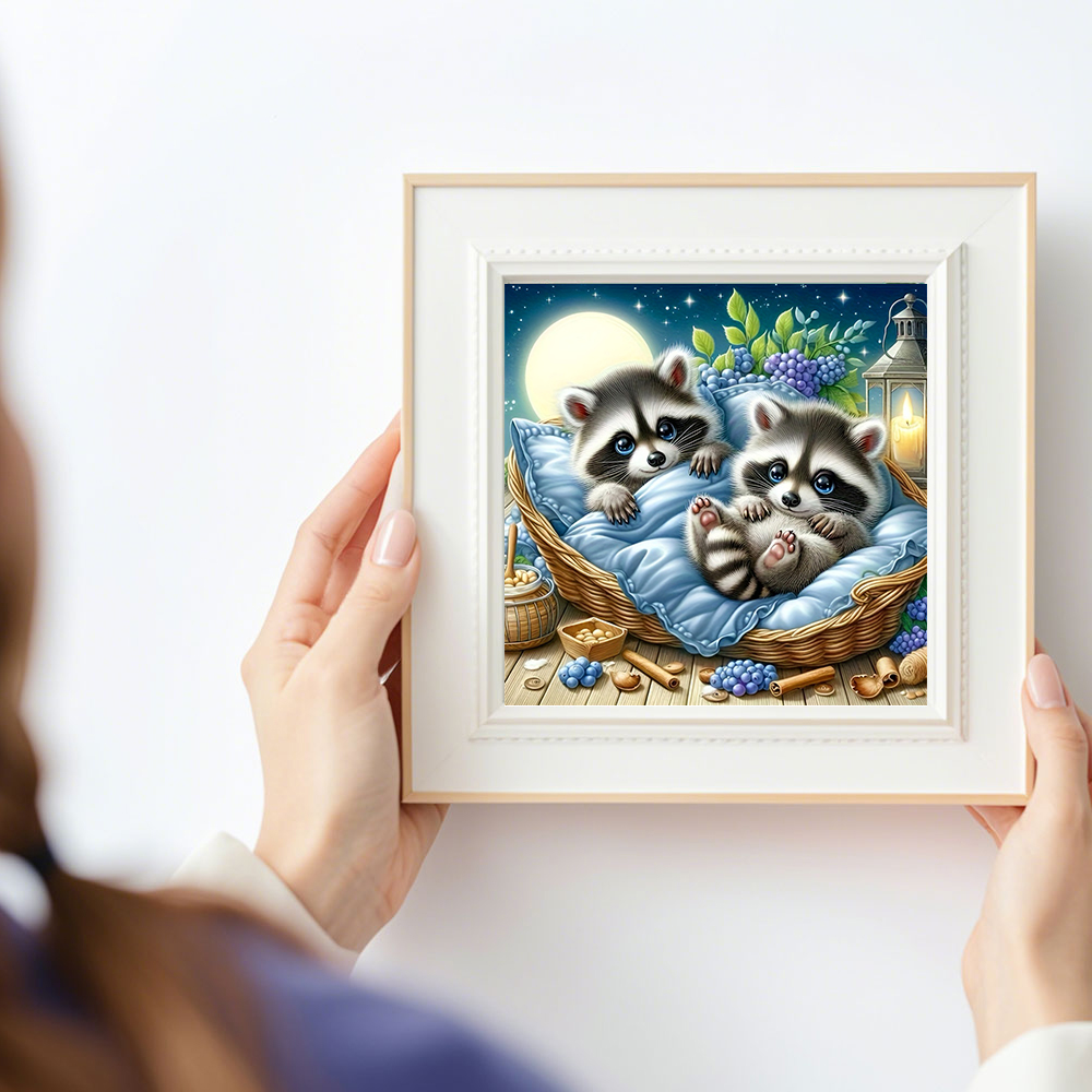 Pintura em Diamante Sem Moldur - Resin Art Flower avaliação e preço