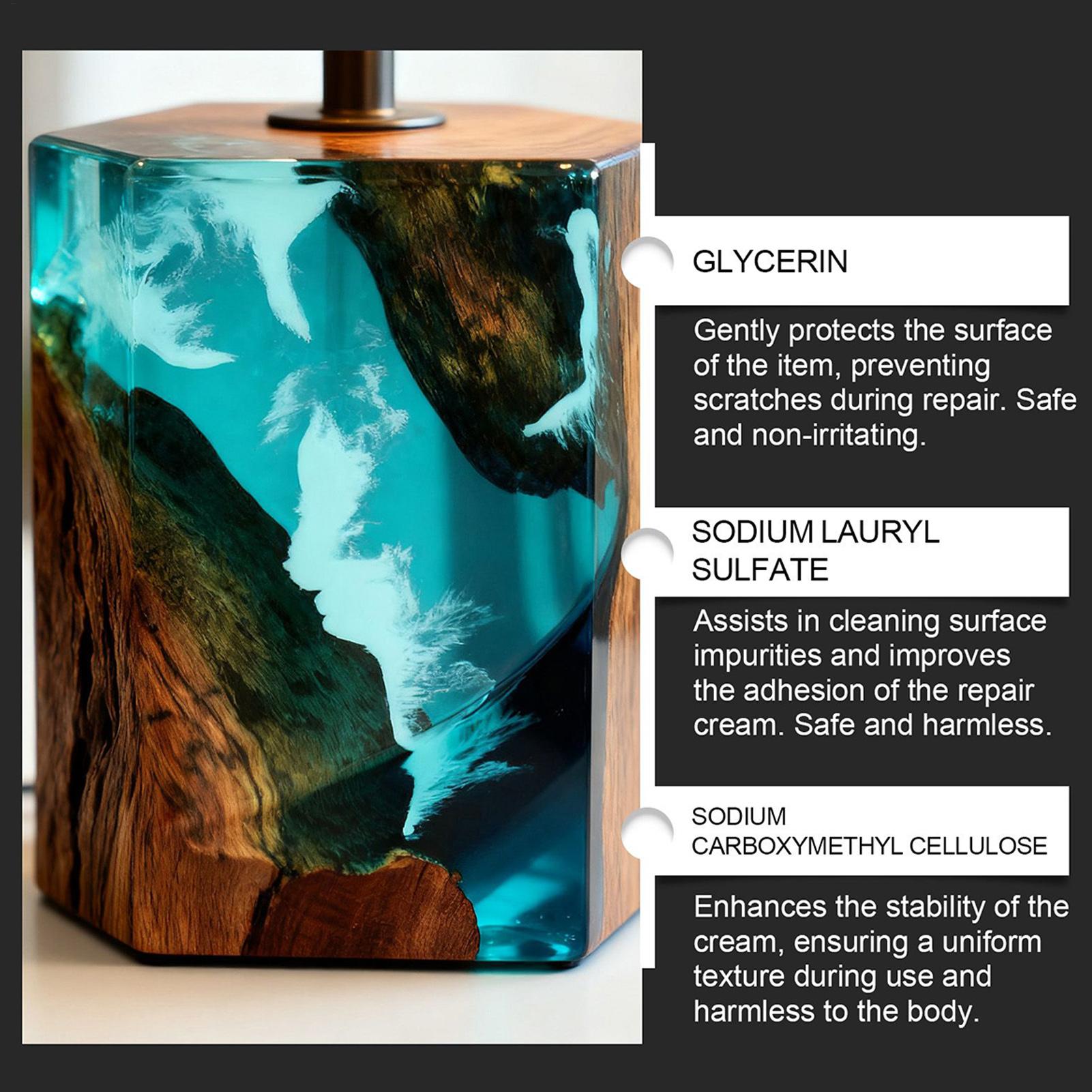 Kit de polimento de resina epó - Resin Art Easy avaliação e preço