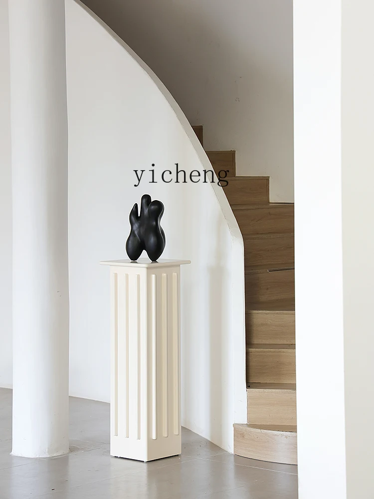 L7- Escultura Chinesa Artístic - Resin Art In Floor avaliação e preço