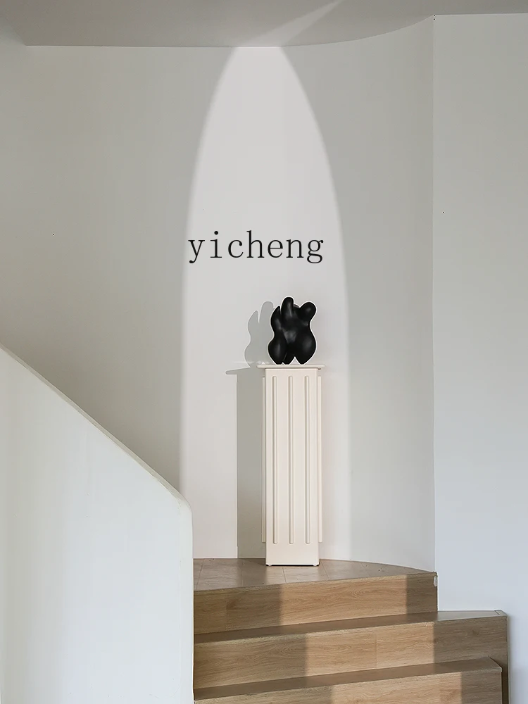 L7- Escultura Chinesa Artístic - Resin Art In Floor avaliação e preço