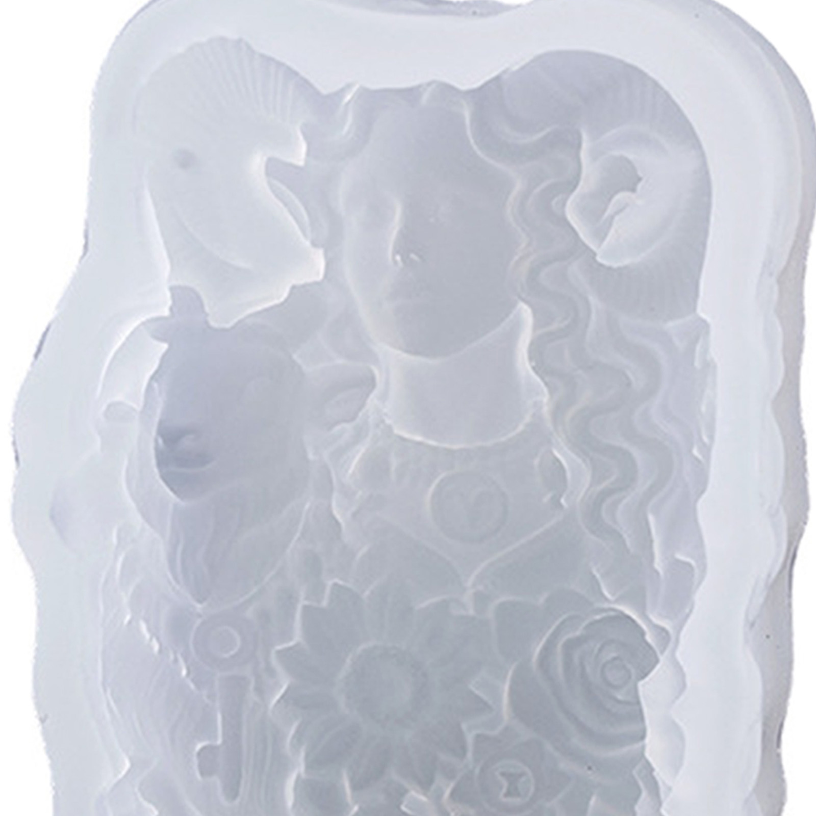 Molde de Silicone para Artesan - Resin Art Easy avaliação e preço