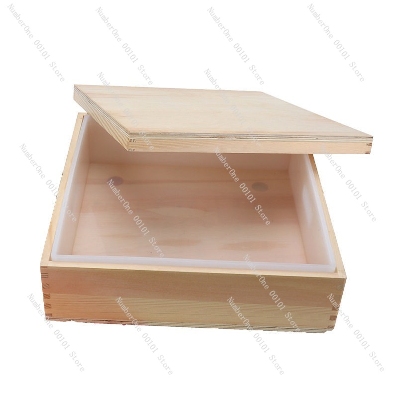 Molde de Silicone para Resina  - Resin Art Tray avaliação e preço
