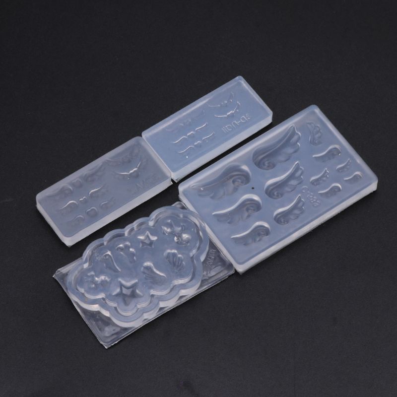 Diy decorações arte do prego s - Resin Art Earrings Material avaliação e preço