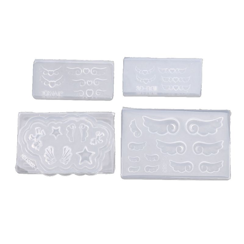 Diy decorações arte do prego s - Resin Art Earrings Material avaliação e preço