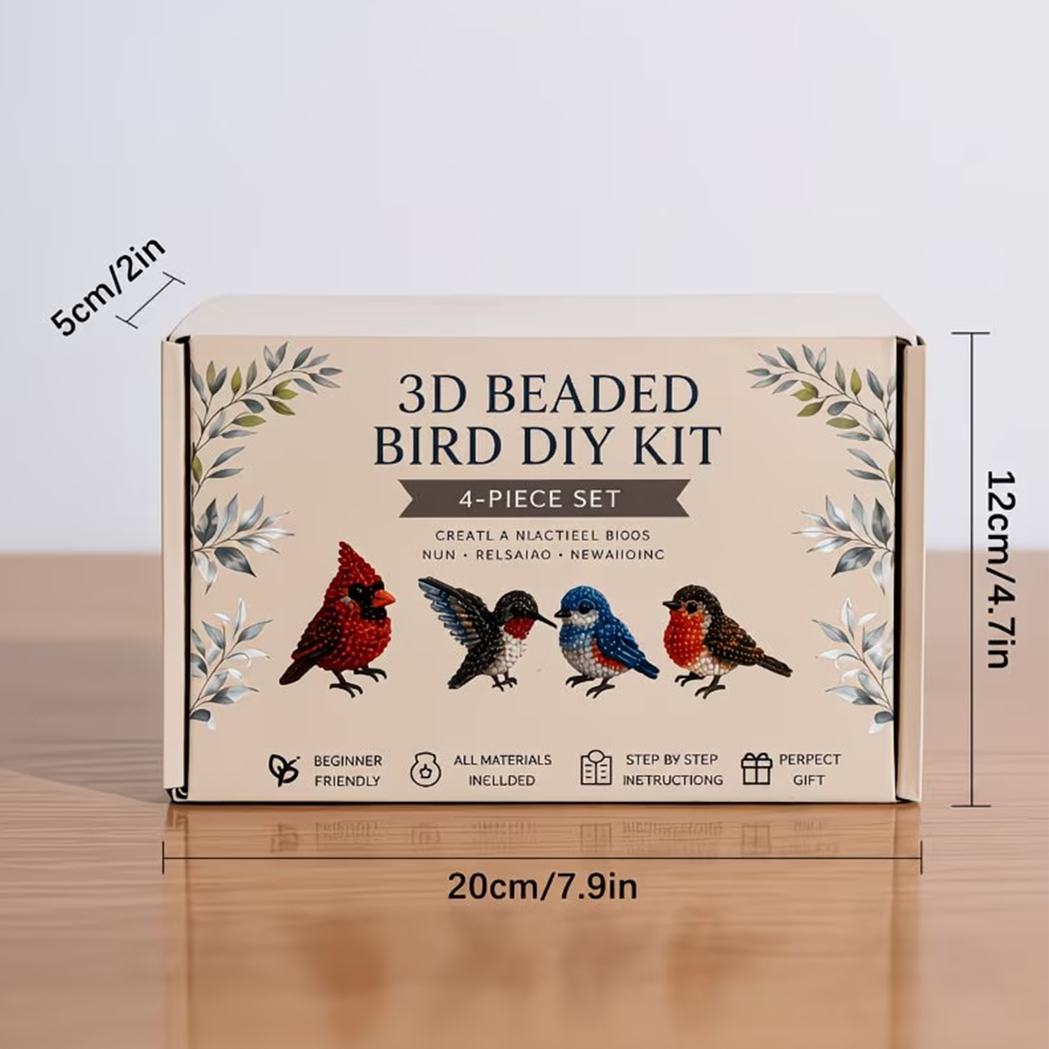 Kit de Artesanato 3D com Conta - Resin Art For Beginner avaliação e preço