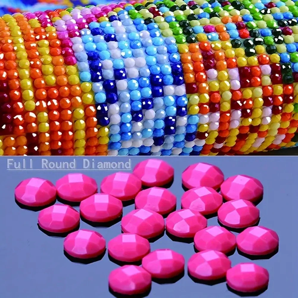 Kit de Pintura Diamante 5D DIY - Resin Art For Beginner avaliação e preço