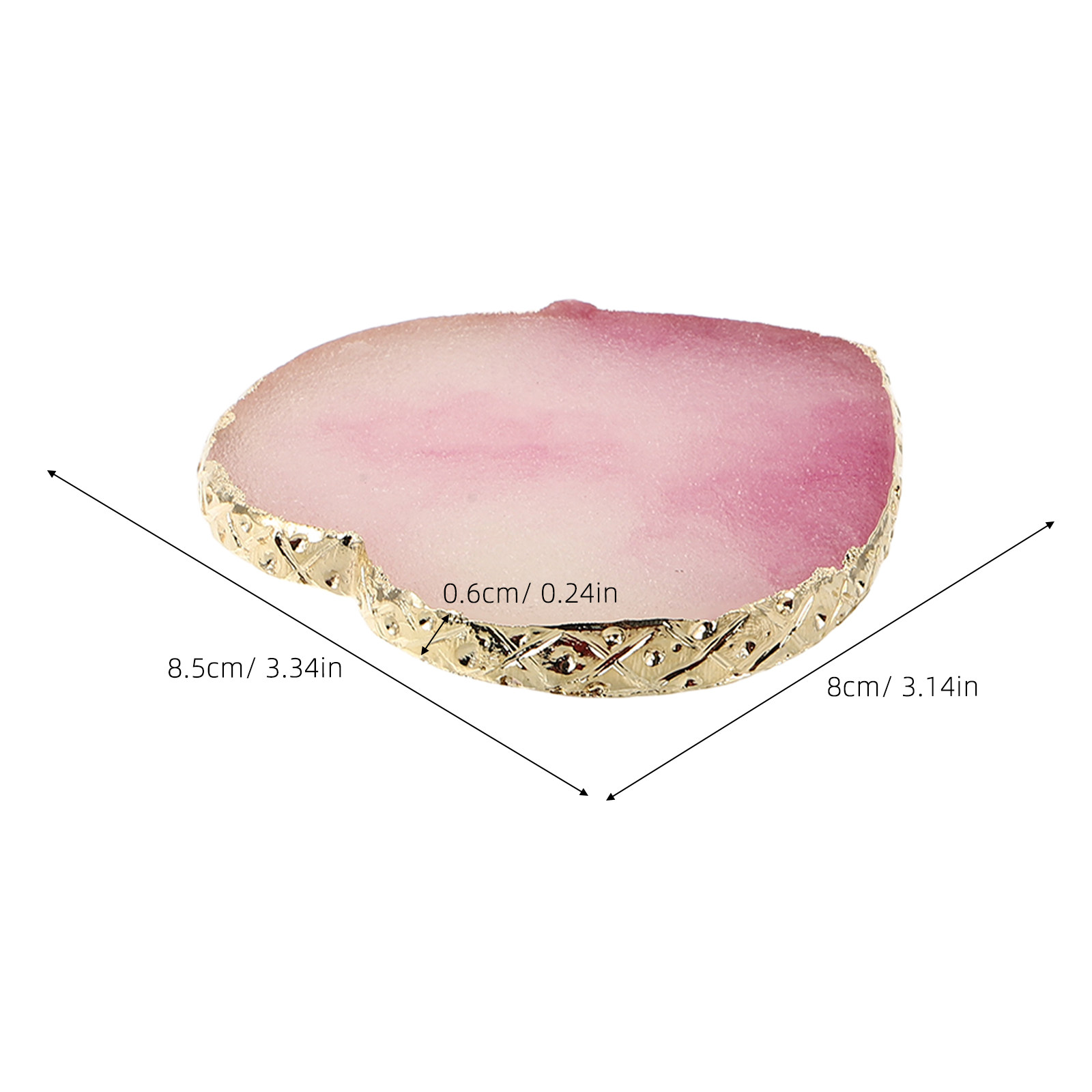 2 Peças Paleta de Resina em Fo - Resin Art Easy avaliação e preço