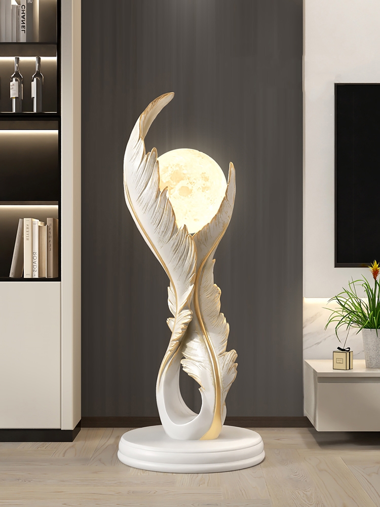 Decoração para casa criativa l - Resin Art In Floor avaliação e preço