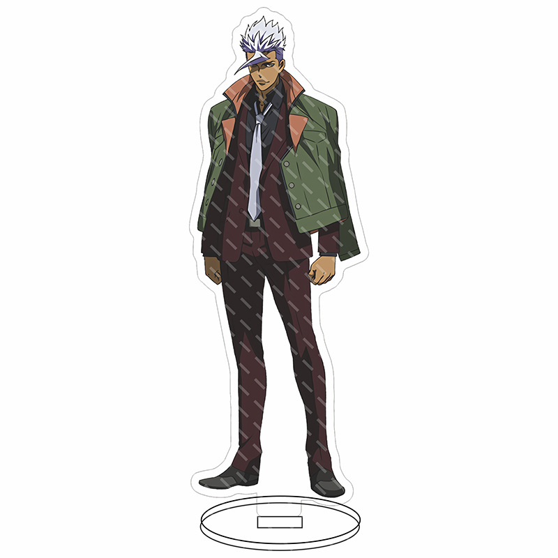 Figura de Ação Iron-Blooded Or - Resin Art Things avaliação e preço