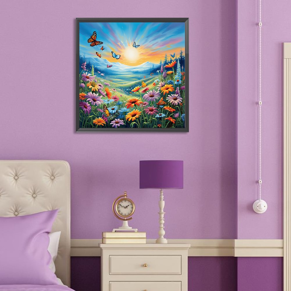 Pintura diamante família bonit - Resin Art Kits avaliação e preço