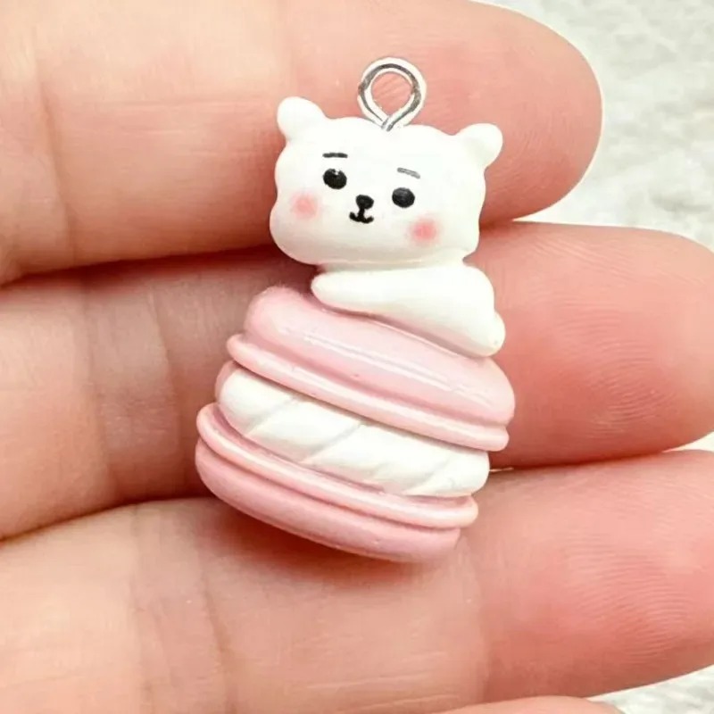 10 peças de pingentes de resin - Resin Art Things avaliação e preço