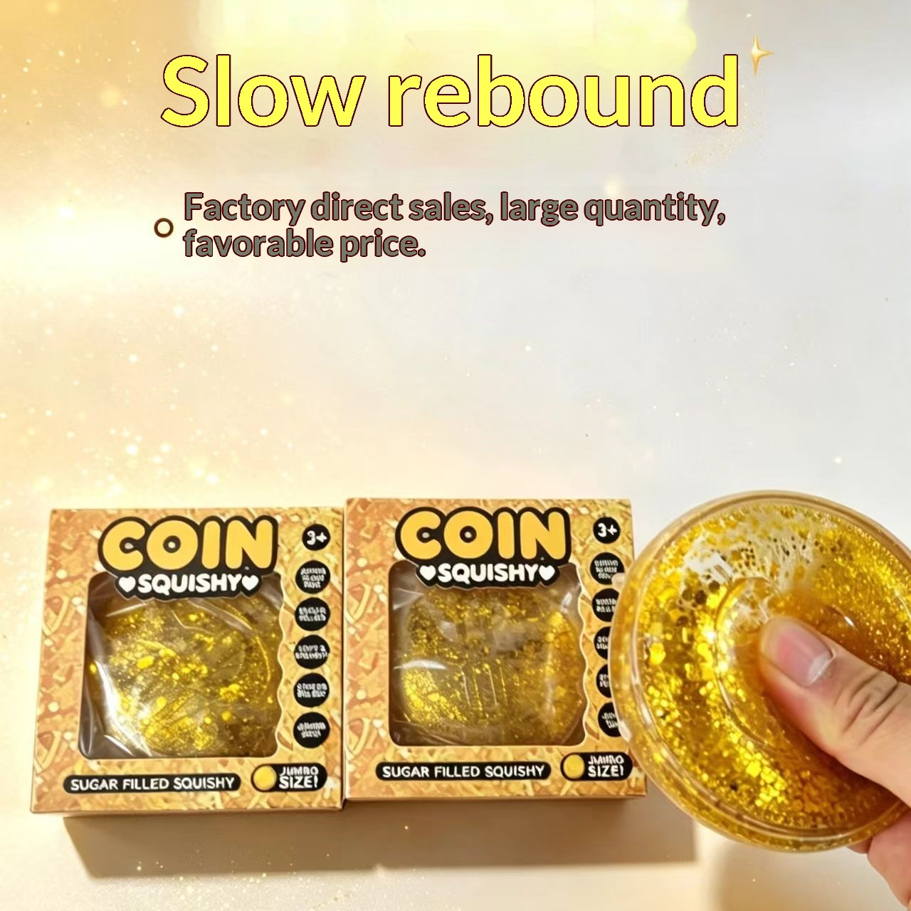 12 peças/caixa completa, Brinq - Resin Art Glitter avaliação e preço
