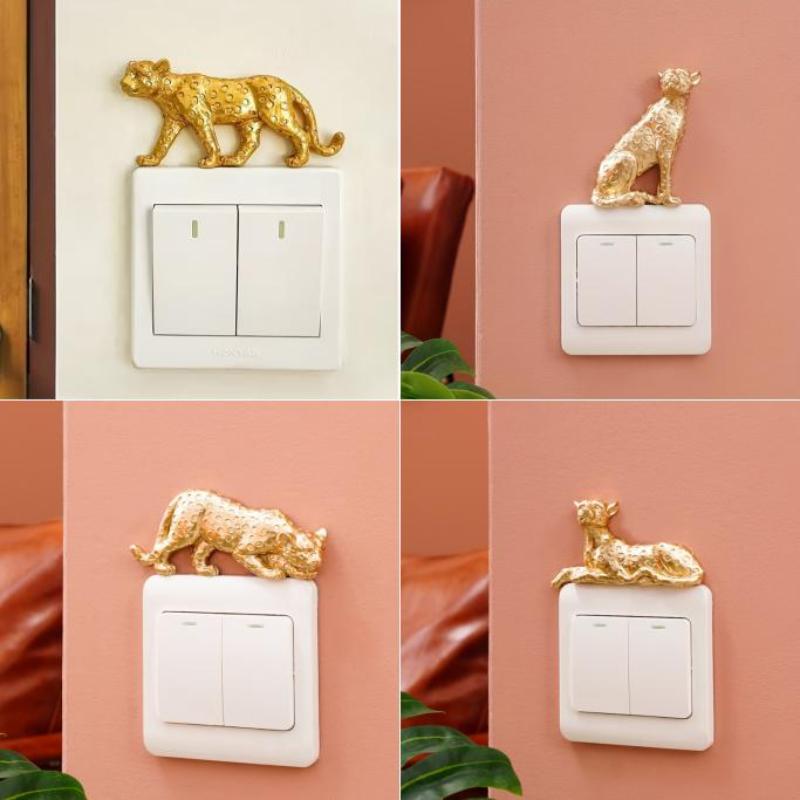 Decoração de Interruptor de Lu - Resin Art Easy avaliação e preço