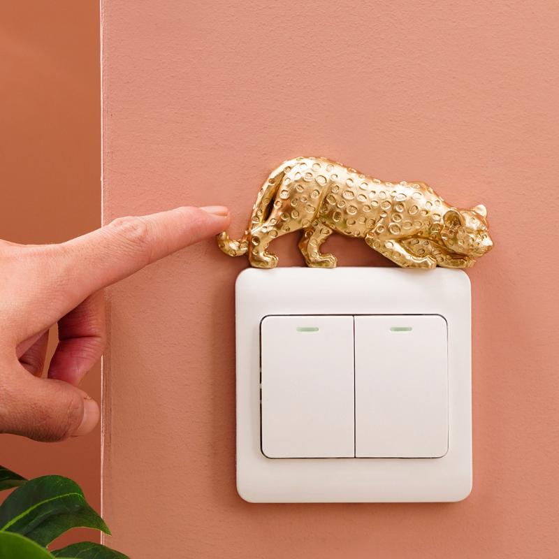 Decoração de Interruptor de Lu - Resin Art Easy avaliação e preço