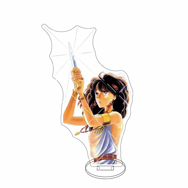 Red River Anime Classic The Sk - Resin Art Things avaliação e preço