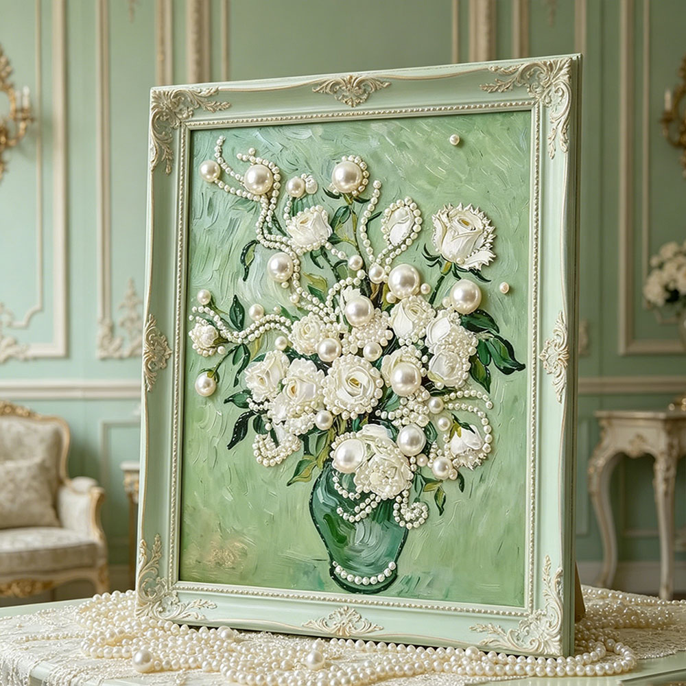 Kits de pintura de arte com pé - Resin Art For Beginner avaliação e preço