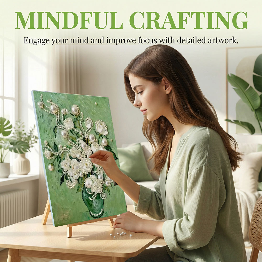 Kits de pintura de arte com pé - Resin Art For Beginner avaliação e preço